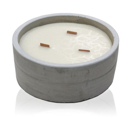 Large Round - Crushed Vanilla & Orange - Vivid Aromas UK
