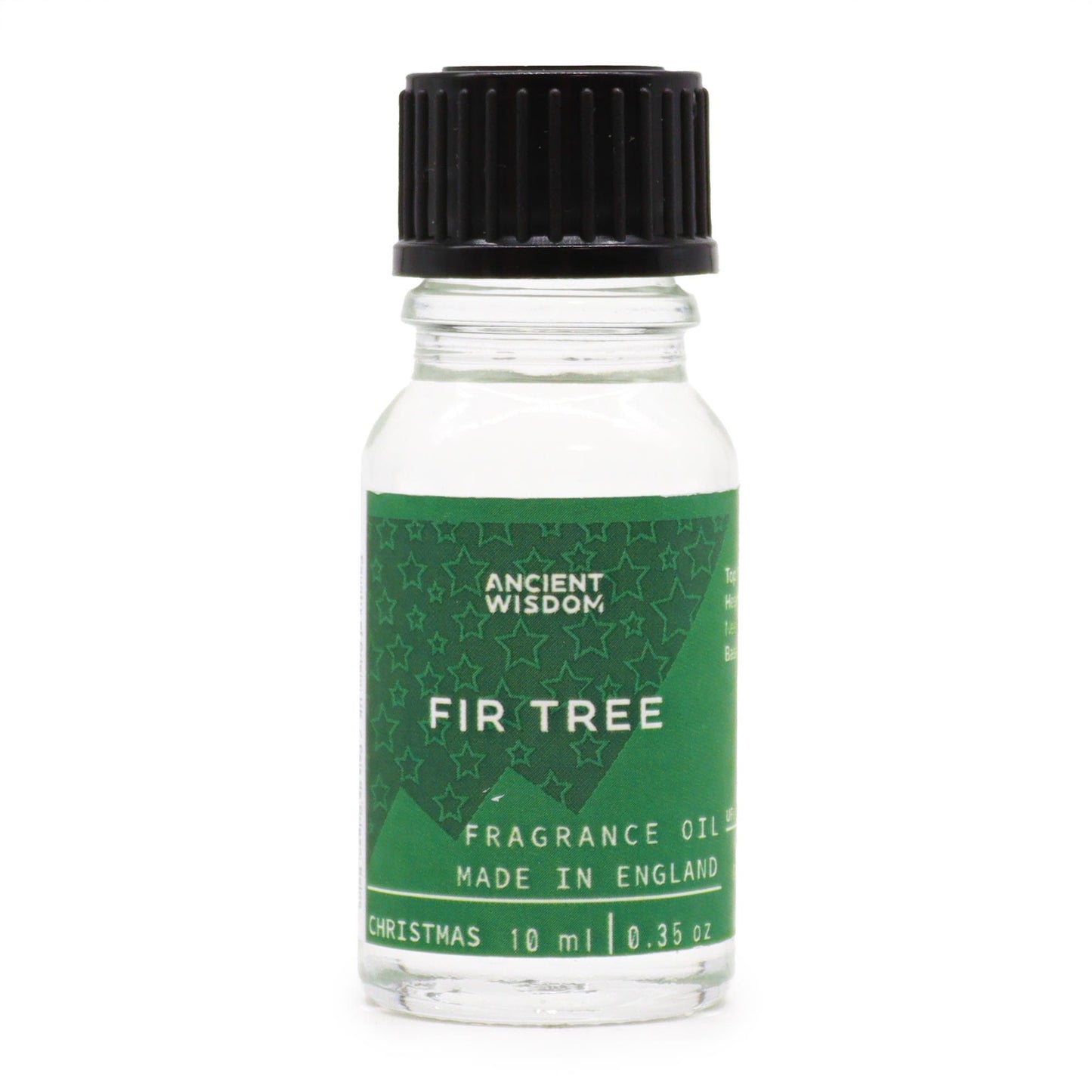 Fir Tree Fragrance Oil 10ml - Vivid Aromas UK
