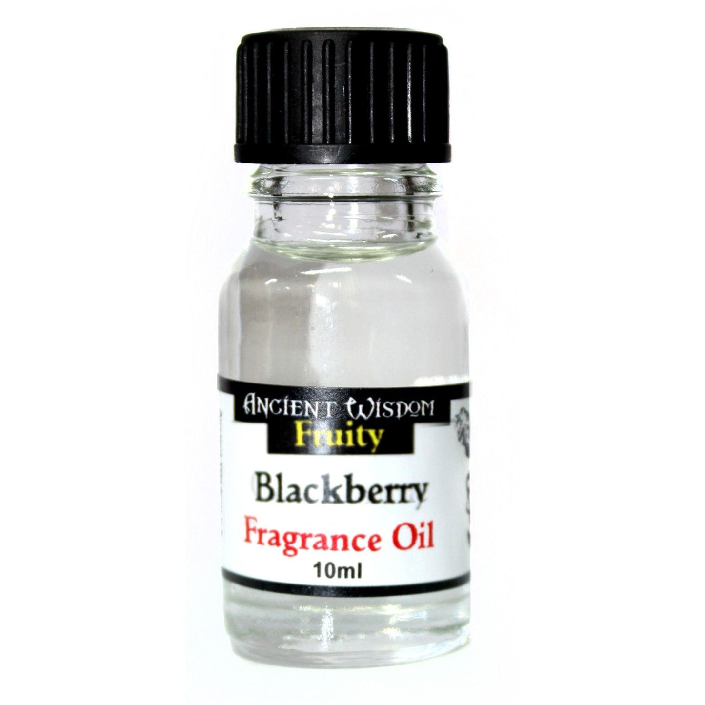 10ml Blackberry Fragrance Oil - Vivid Aromas UK