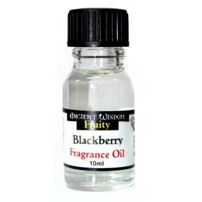 10ml Blackberry Fragrance Oil - Vivid Aromas UK