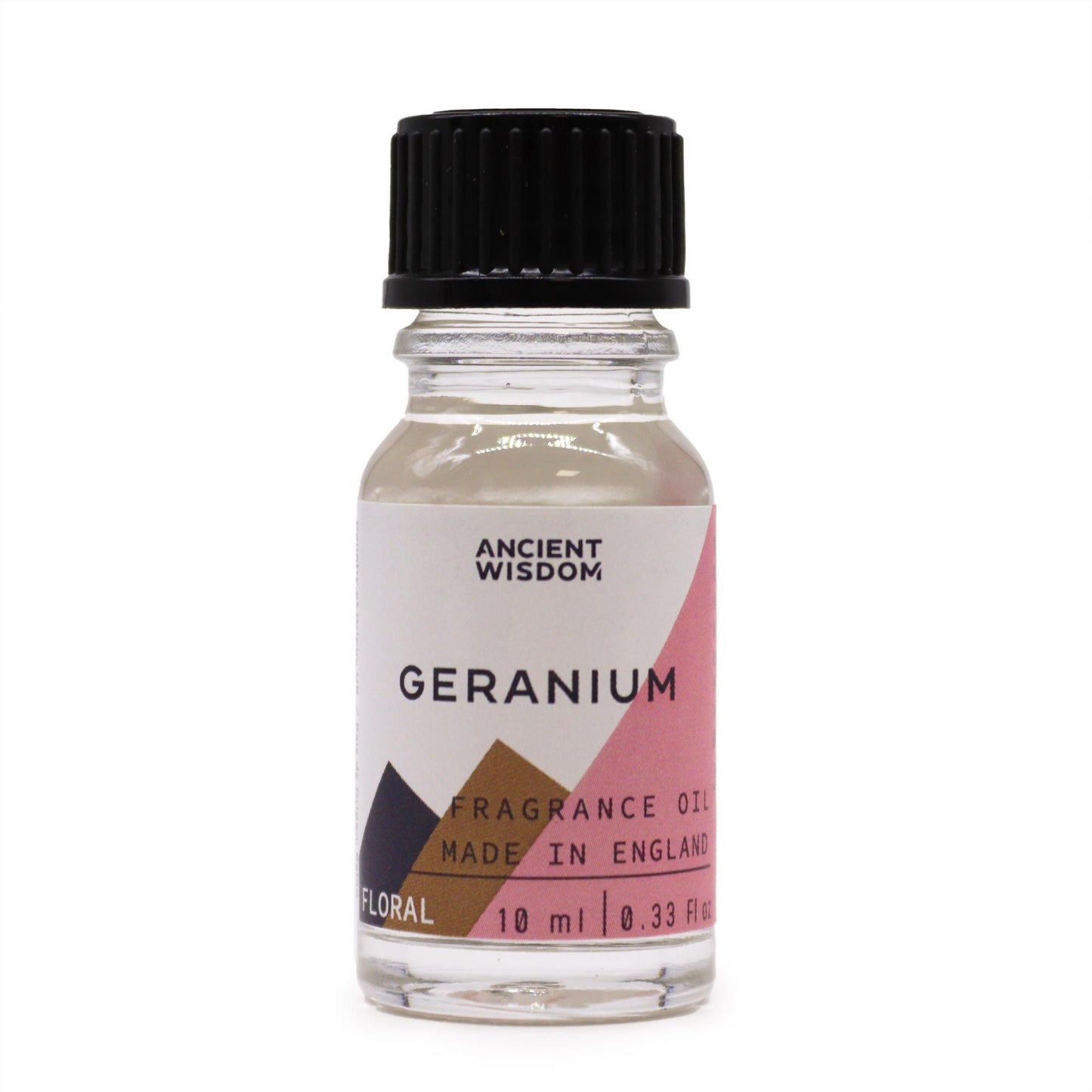 10ml Geranium Fragrance Oil - Vivid Aromas UK