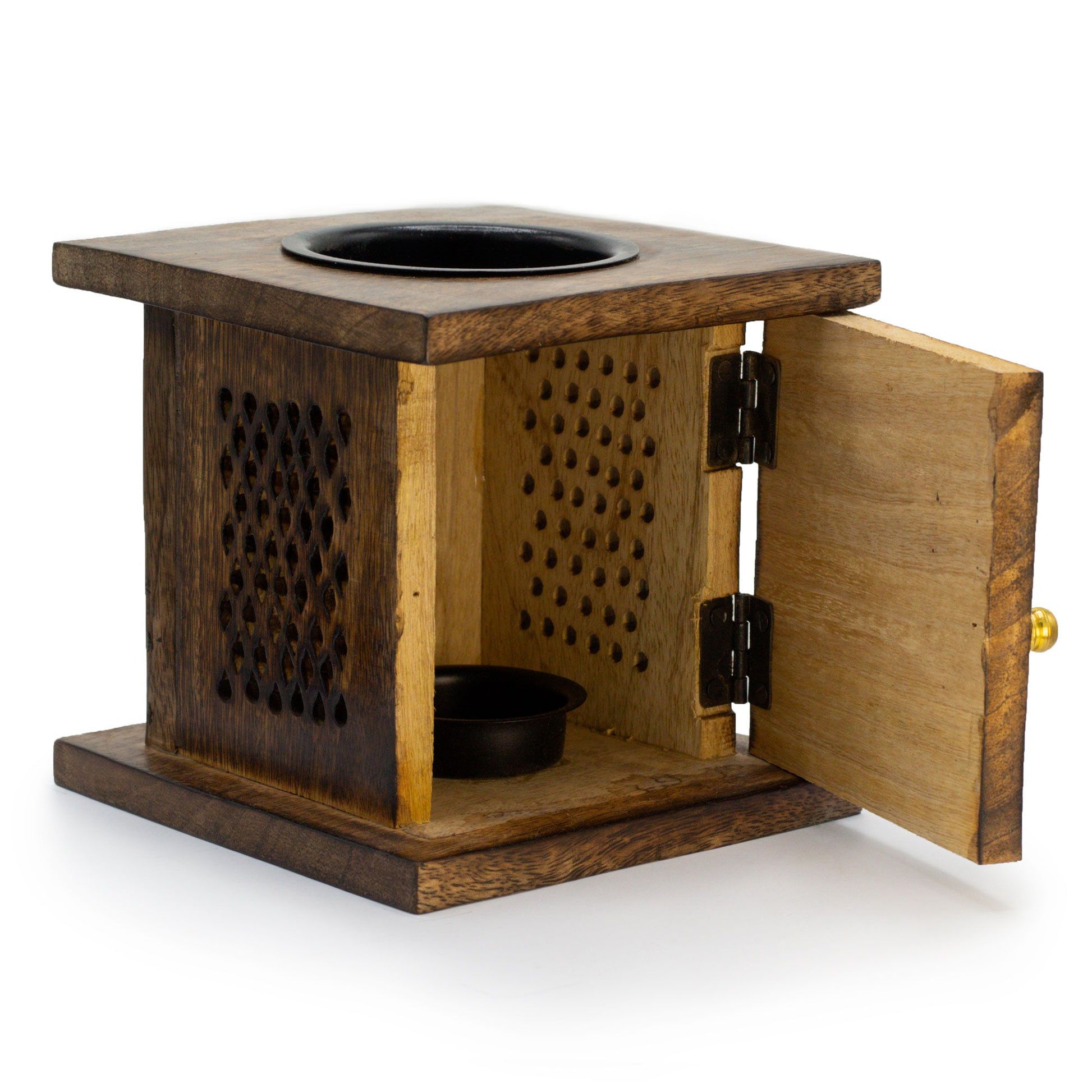Large Mango Box Burner - Elephant - Vivid Aromas UK