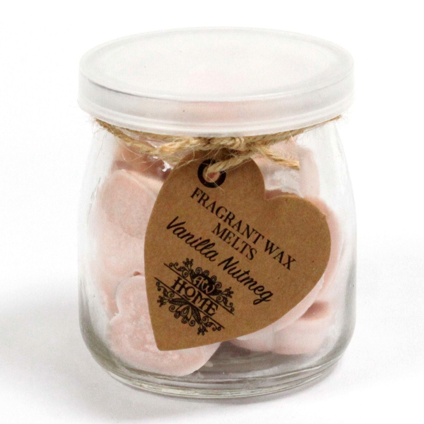 Soywax Melts Jar - Vanilla Nutmeg - Vivid Aromas UK