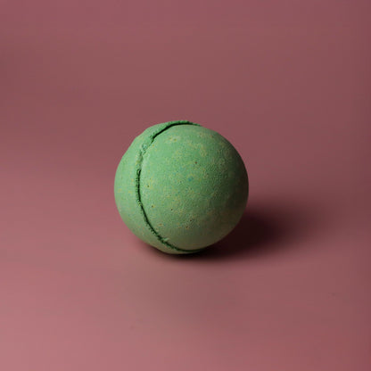 Set of 3 Peppermint & Tea Tree Bath Bombs - Vivid Aromas UK