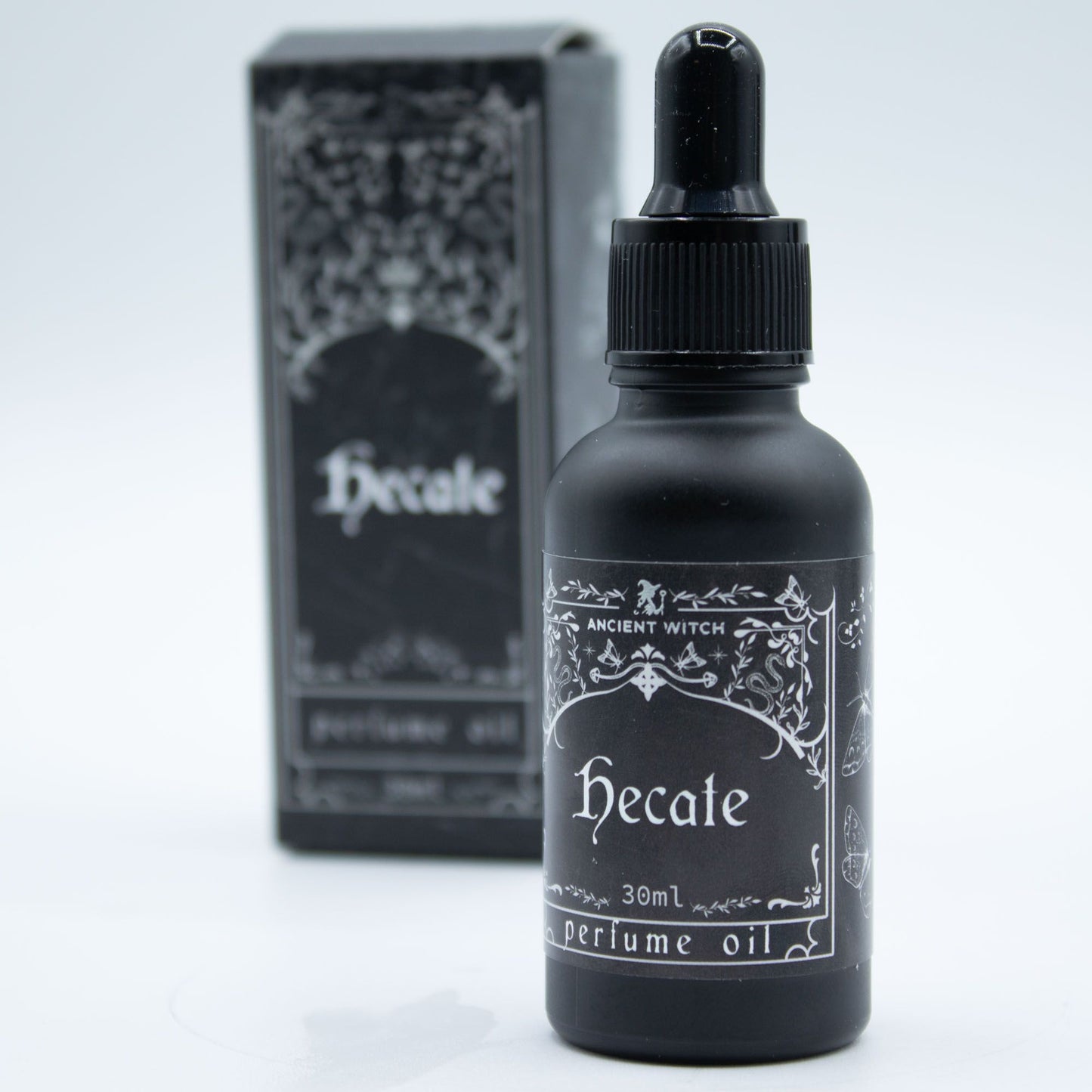 Ancient Witch Perfume Oil - Hecate - Vivid Aromas UK