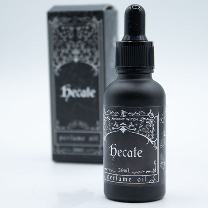 Ancient Witch Perfume Oil - Hecate - Vivid Aromas UK