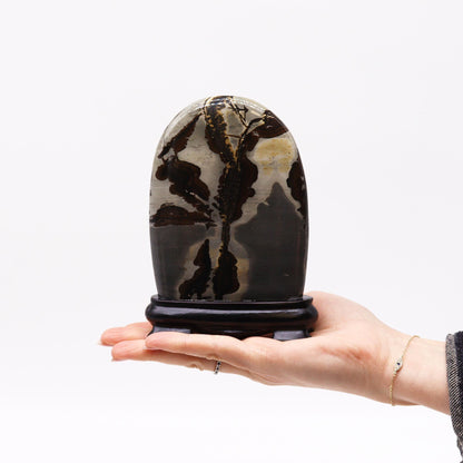 Guohua Picture Stones - Arch - 145x110mm (approx 140gm) - Vivid Aromas UK