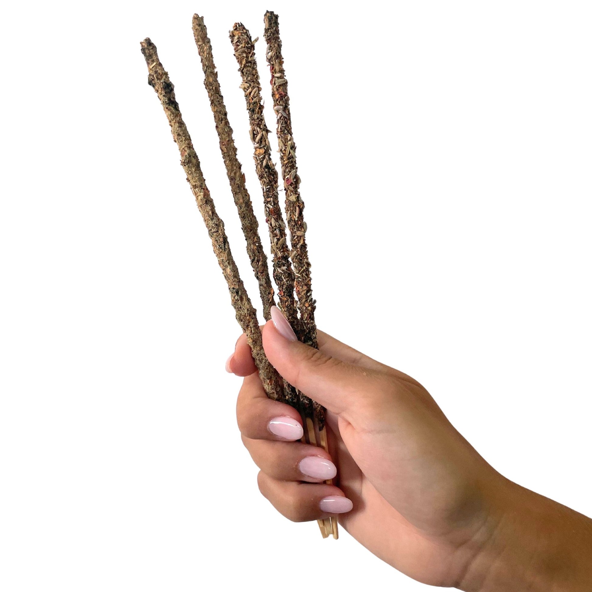 Earth Inspired Smudge Incense - Rose - Vivid Aromas UK