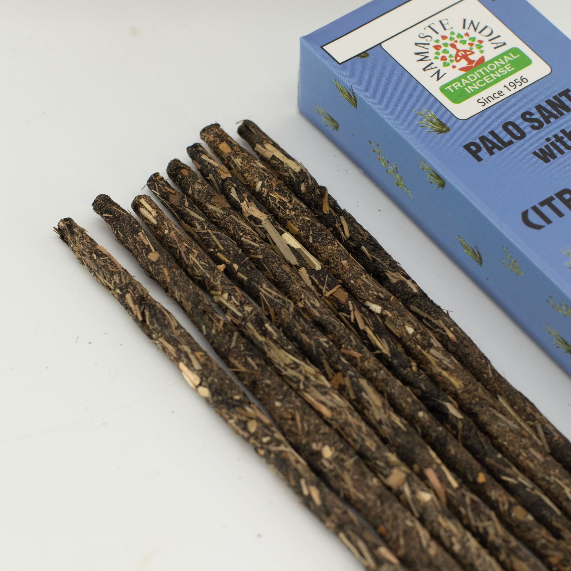 Earth Inspired Smudge Incense - Citronella - Vivid Aromas UK