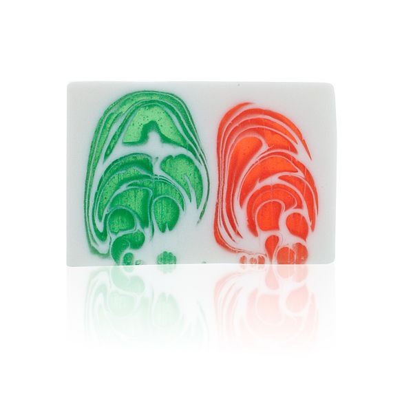 Handcrafted Soap Slice 100g - Grape - Vivid Aromas UK