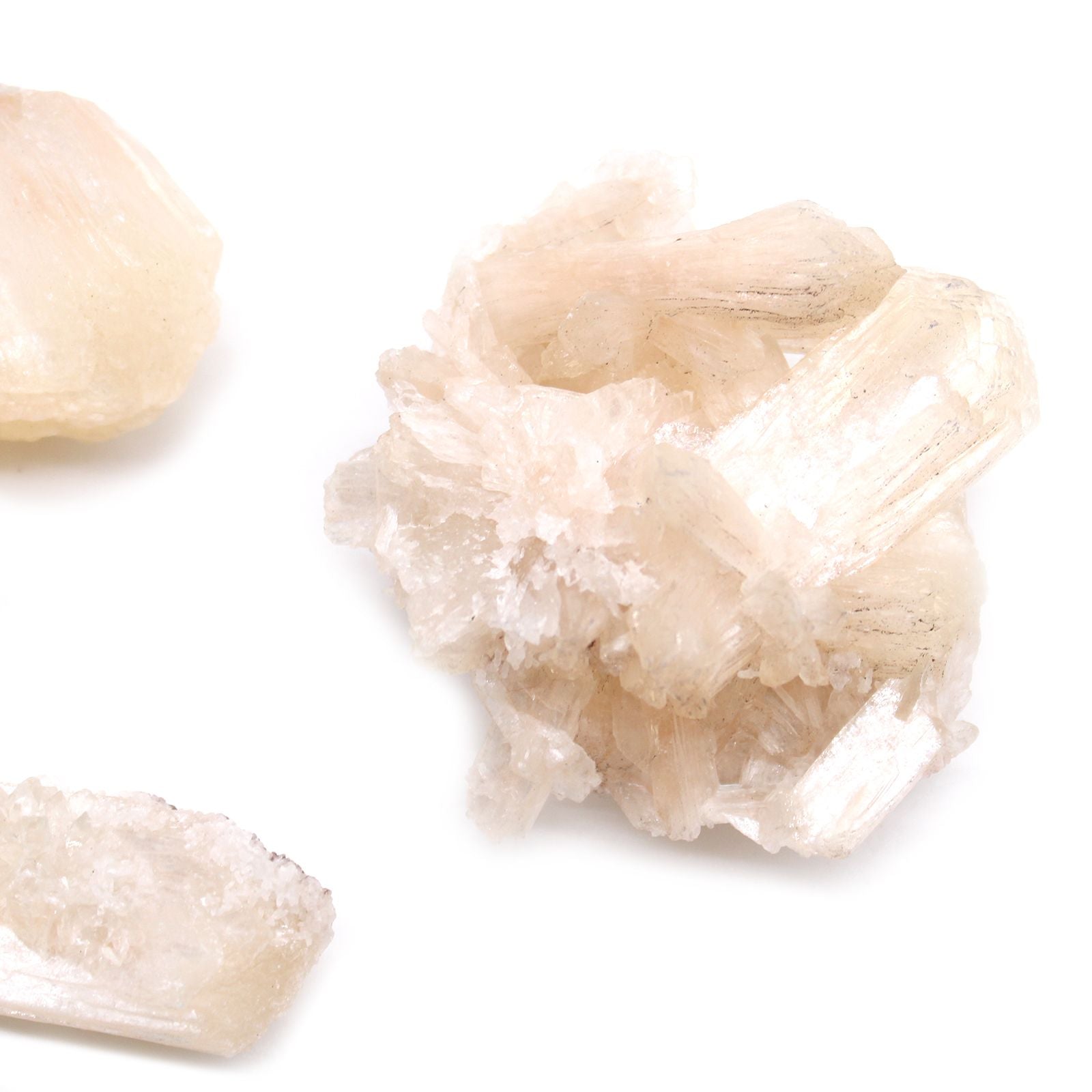 Stilbite Combination with Appophyllite 20-30mm - Vivid Aromas UK