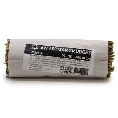 Smudge Stick - Desert Sage 10 cm - Vivid Aromas UK