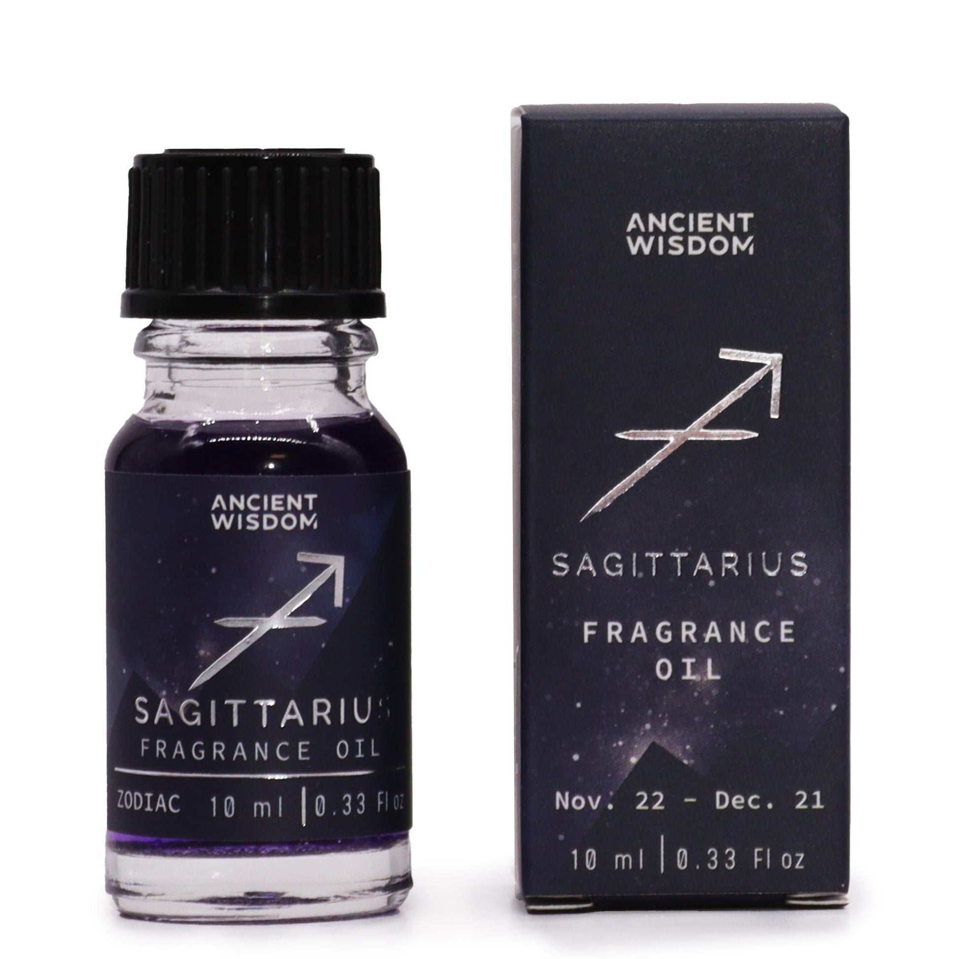 Zodiac Fragrance Oil 10ml - SAGITTARIUS - Vivid Aromas UK