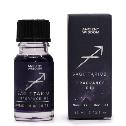 Zodiac Fragrance Oil 10ml - SAGITTARIUS - Vivid Aromas UK