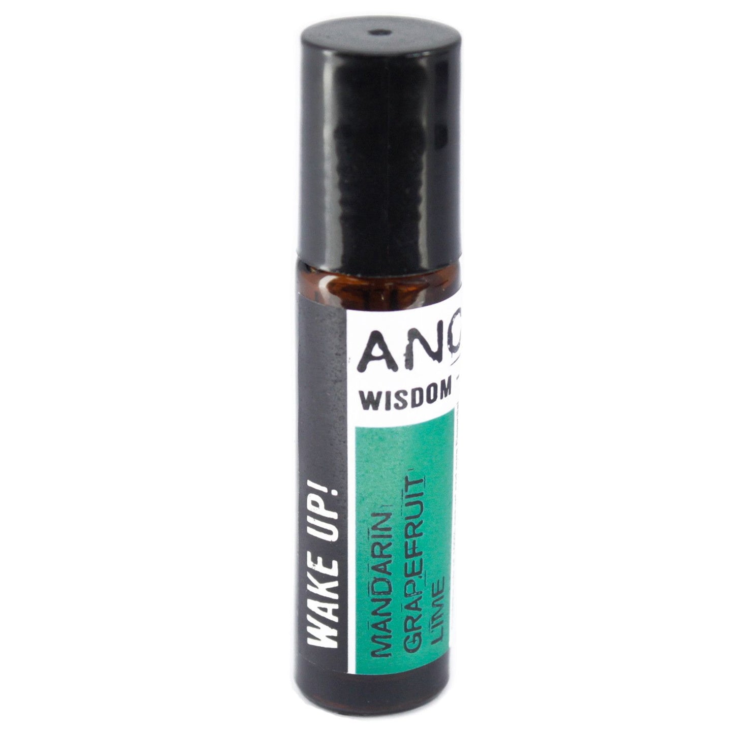 10ml Roll On Essential Oil Blend - Wake up! - Vivid Aromas UK