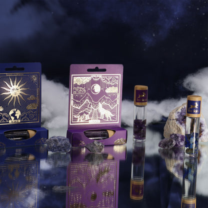 HH Tarot Roll On - The Sun - Vivid Aromas UK