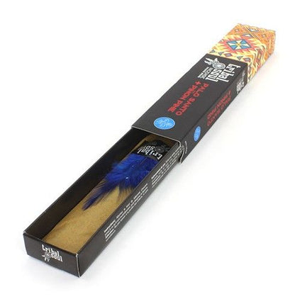 Tribal Soul Incense Sticks - Palo Santo + Pinon Pine - Vivid Aromas UK