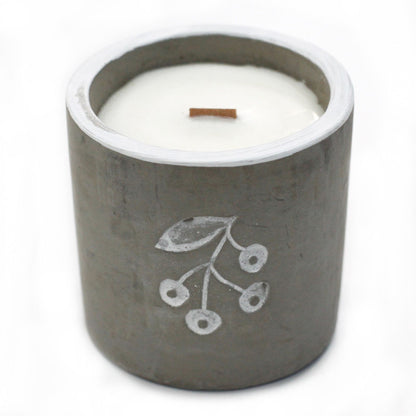 Med Pot - Berrys - Juniper & Sweet Gin - Vivid Aromas UK