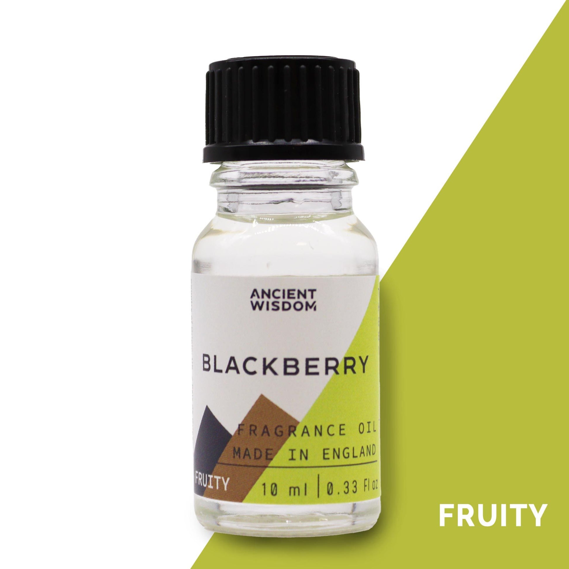 10ml Blackberry Fragrance Oil - Vivid Aromas UK
