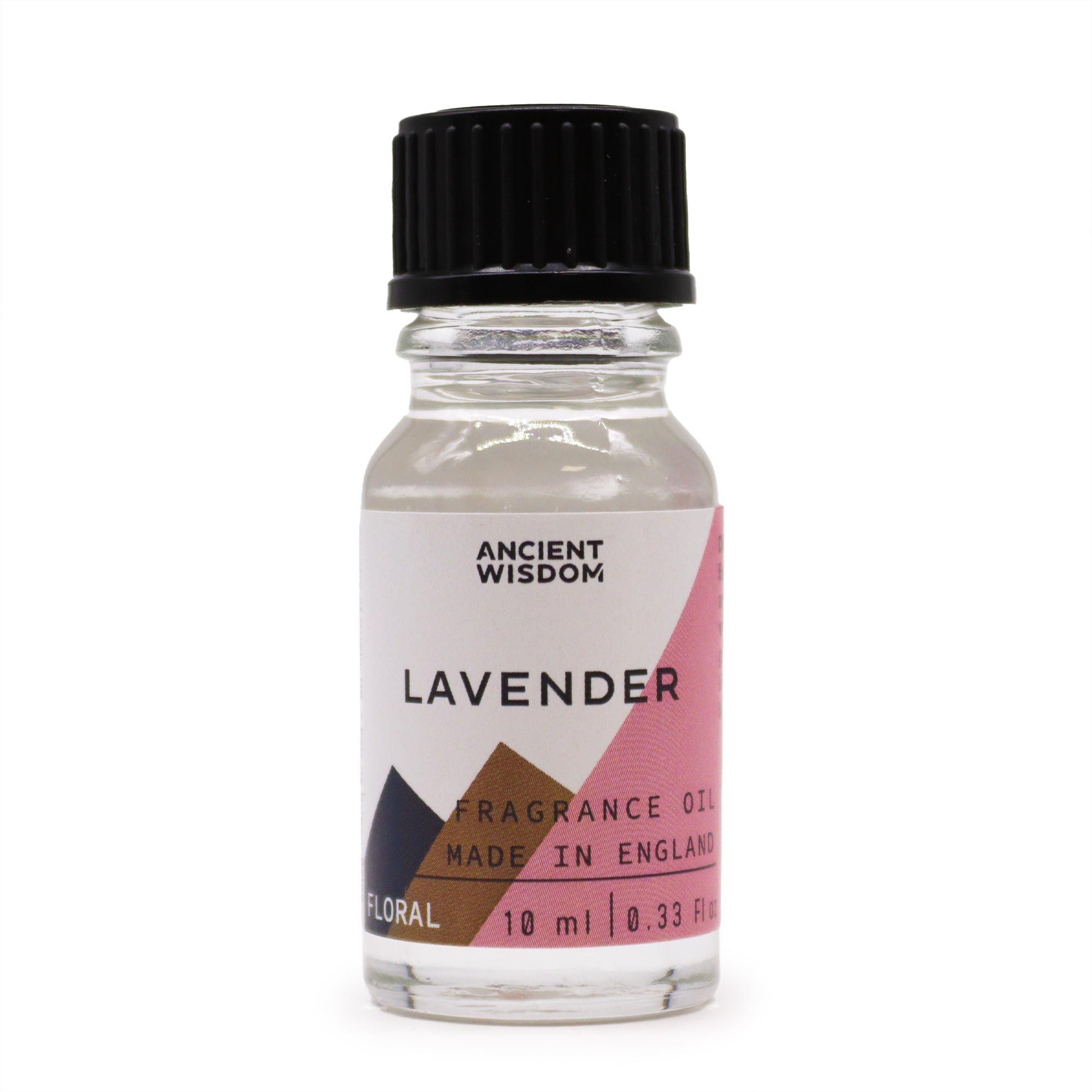 10ml Lavender Fragrance Oil - Vivid Aromas UK