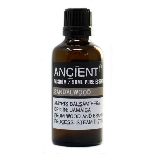 Amyris Essential Oil 50ml - Vivid Aromas UK