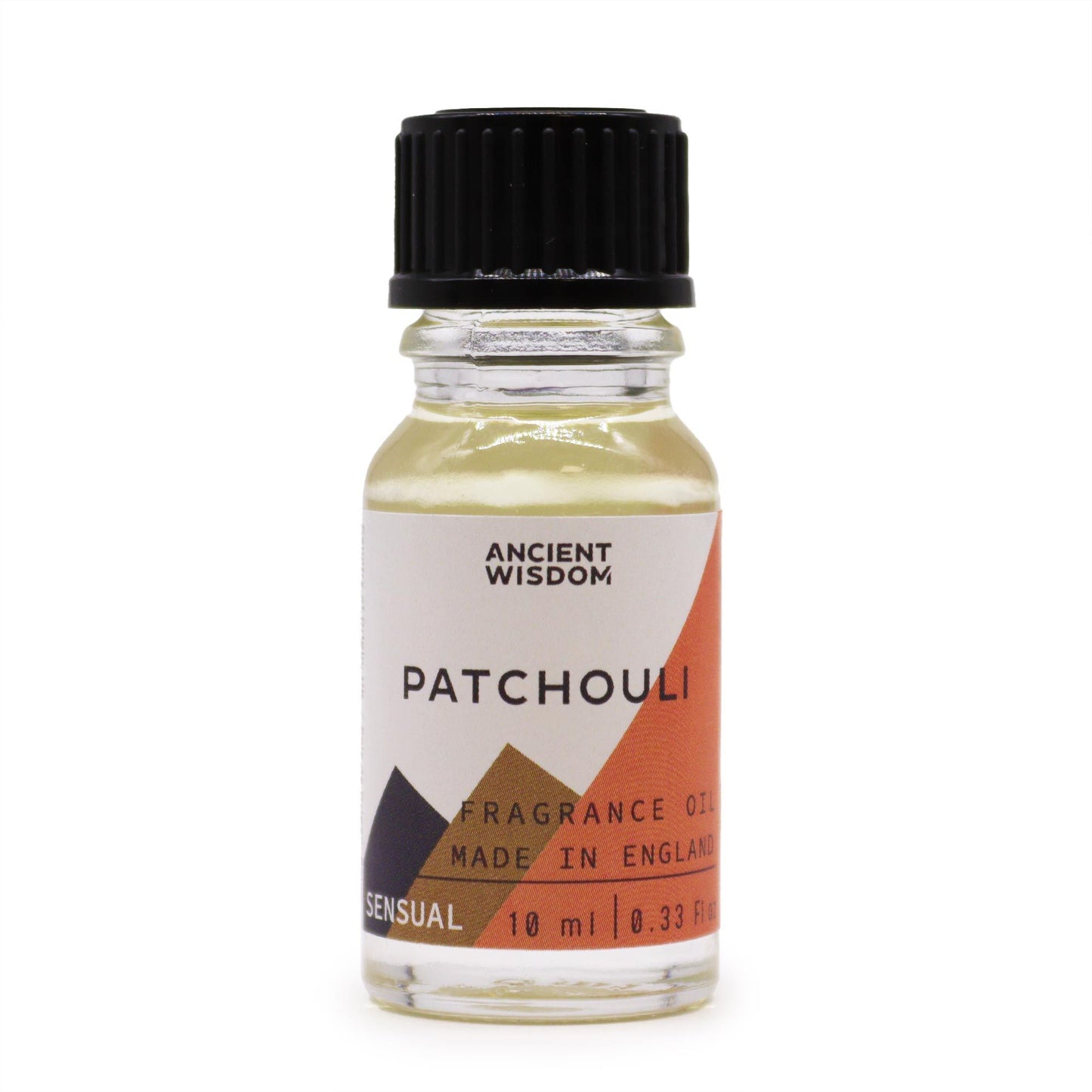10ml Patchouli Fragrance Oil - Vivid Aromas UK