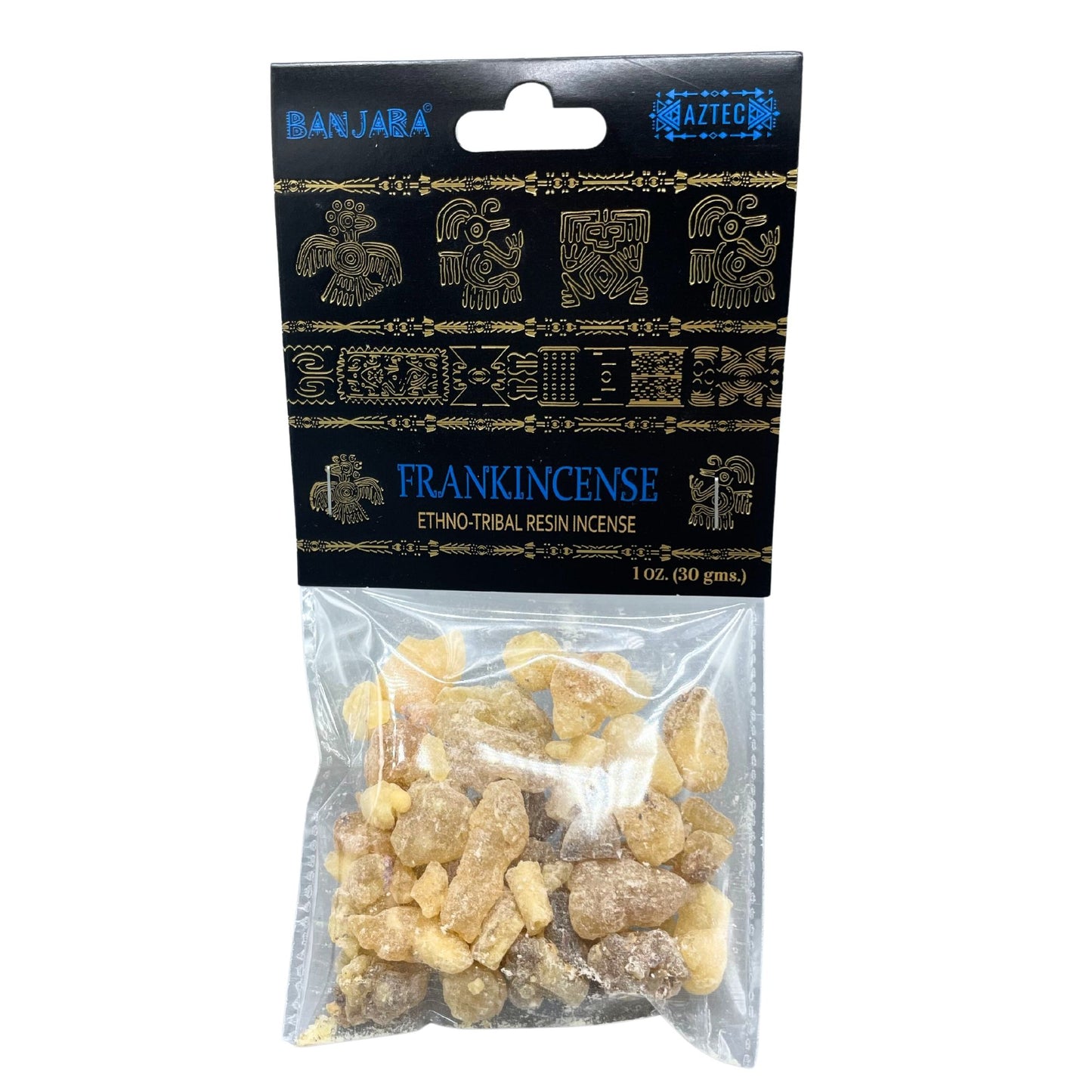 Banjara Tree Resin - Frankincense - Vivid Aromas UK
