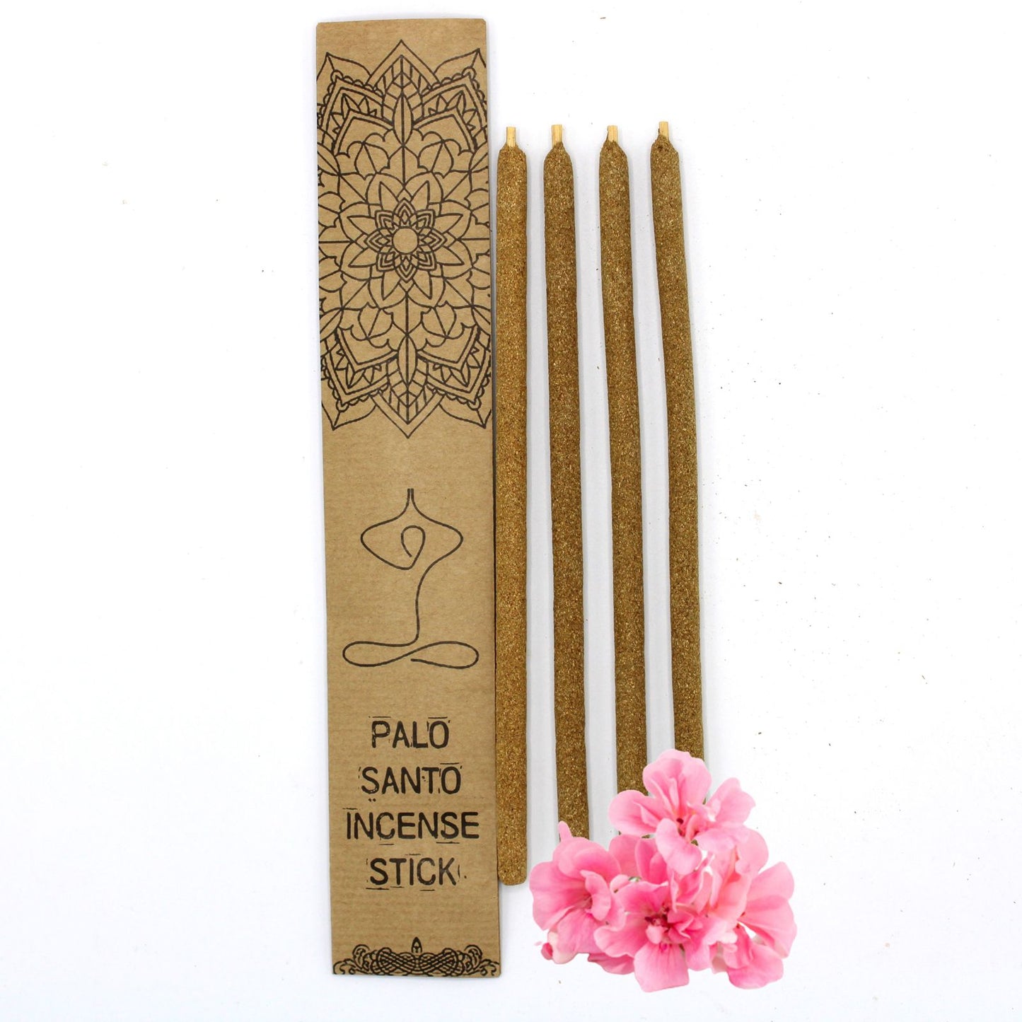 Palo Santo Large Incense Sticks - Fresh Flowers - Vivid Aromas UK