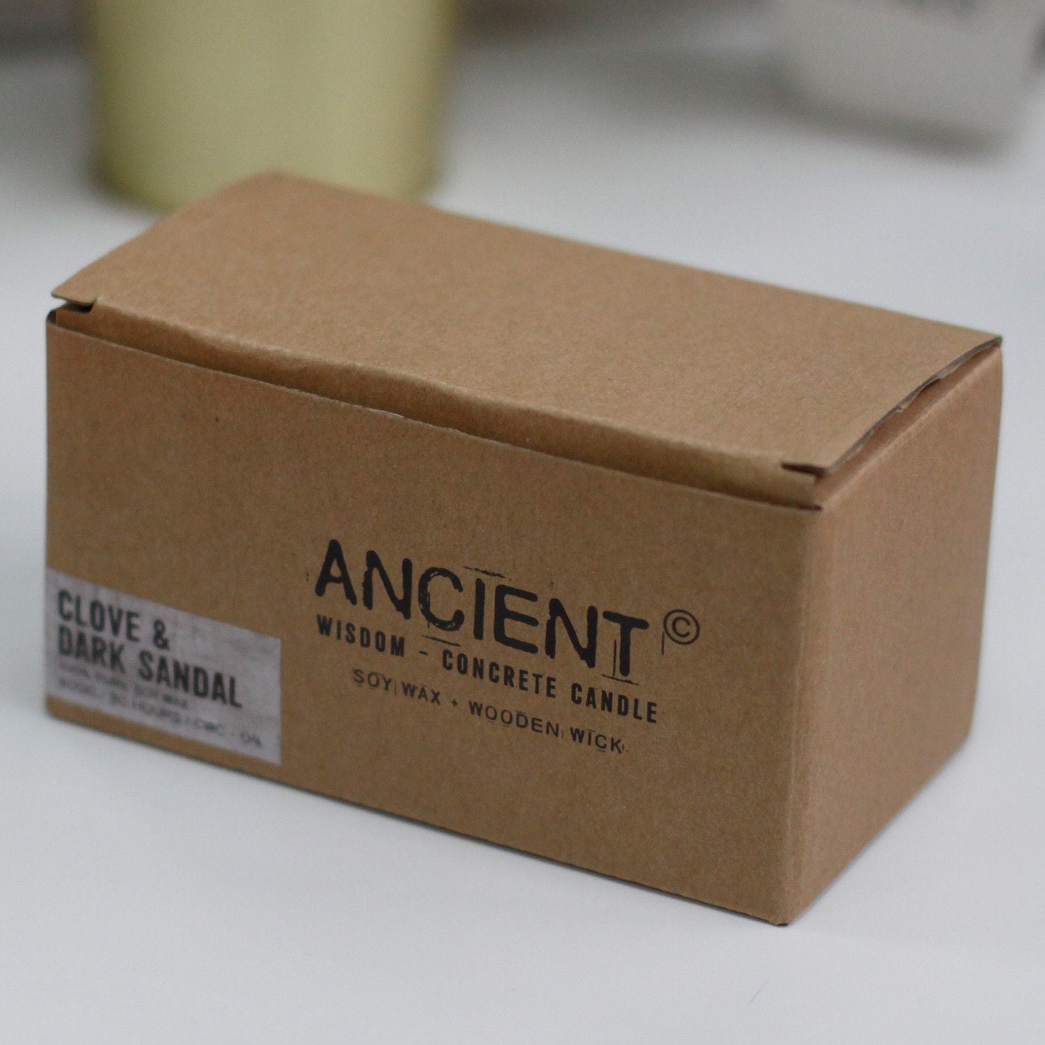 Large Box - Spiced South Sea Lime - Vivid Aromas UK