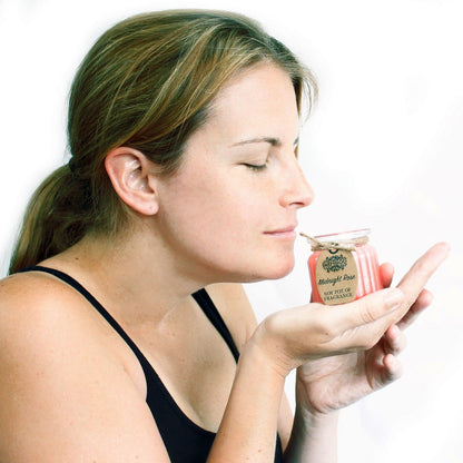 Lavender Soy Pot of Fragrance Candles - Vivid Aromas UK