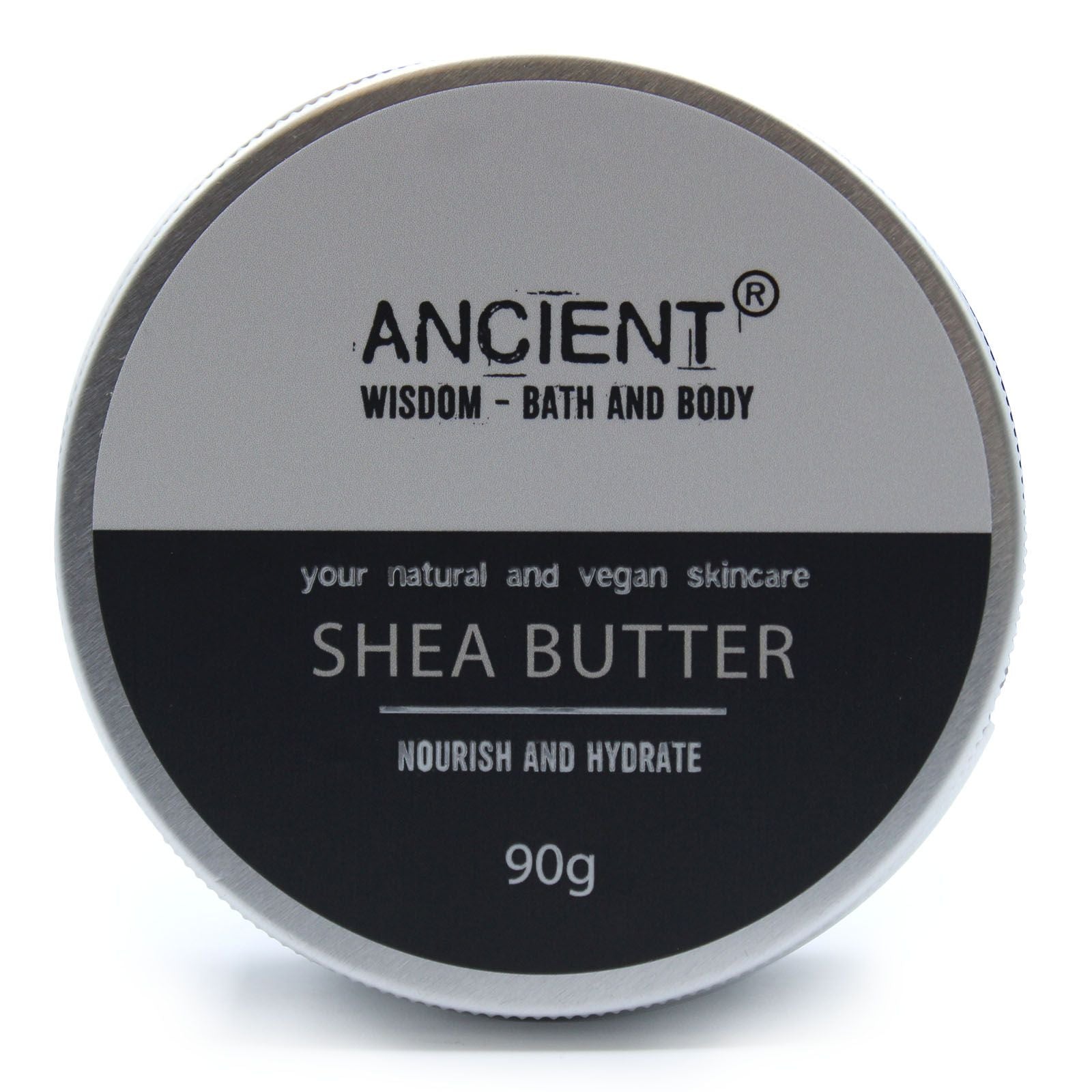 Pure Body Butter 90g - Shea Butter - Vivid Aromas UK