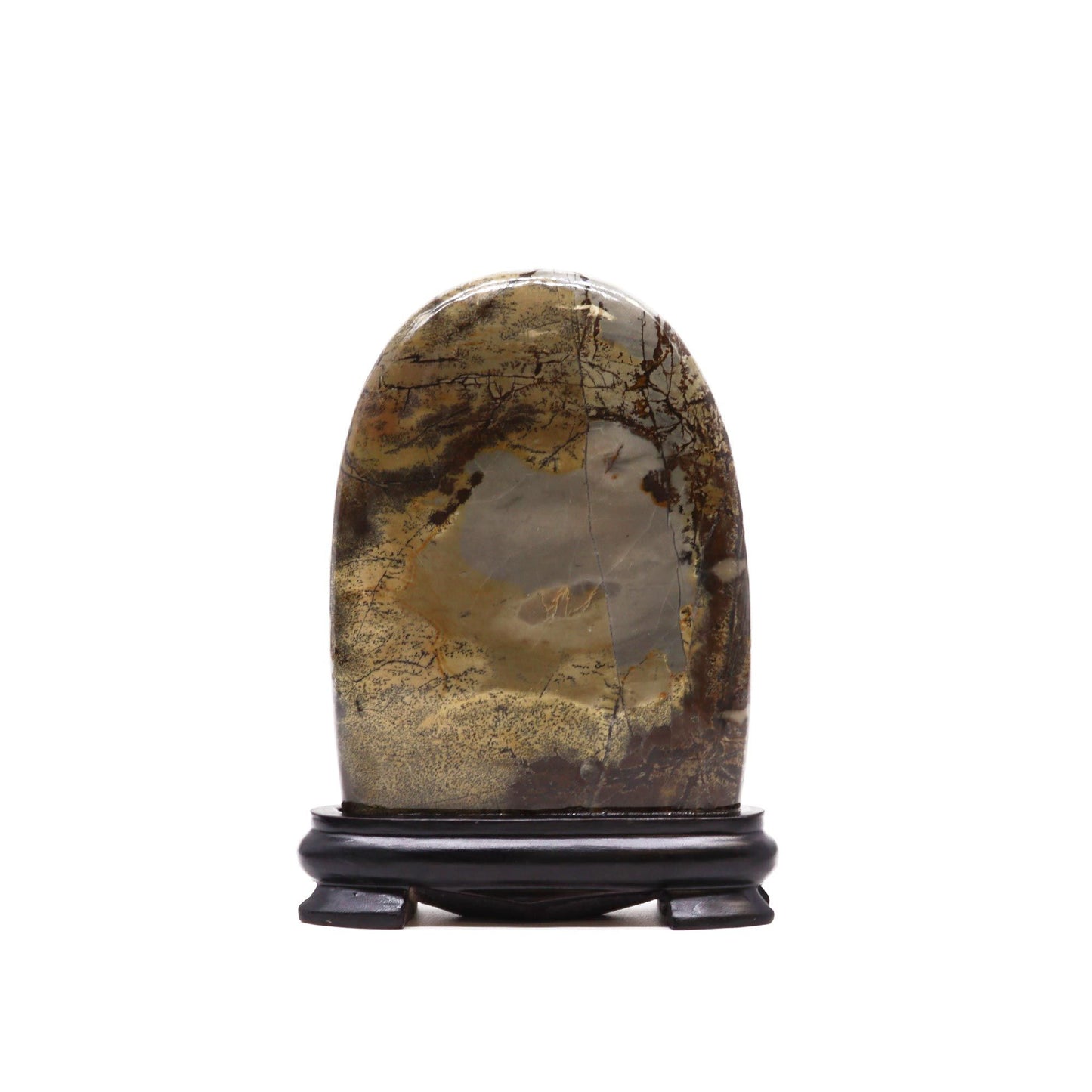 Guohua Picture Stones - Arch - 145x110mm (approx 140gm) - Vivid Aromas UK