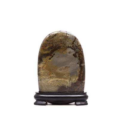 Guohua Picture Stones - Arch - 145x110mm (approx 140gm) - Vivid Aromas UK
