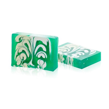 Handcrafted Soap Slice 100g - Mango - Vivid Aromas UK