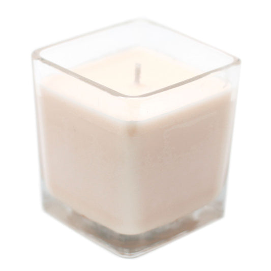 White Label Soy Wax Jar Candle - Peach Smoothie - Vivid Aromas UK