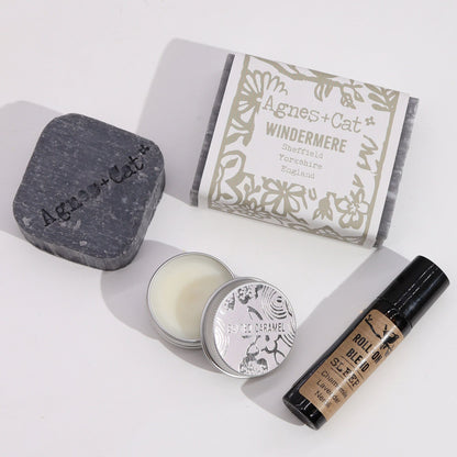 Agnes + Cat Wellness Gift Set - Lake Breeze - Vivid Aromas UK