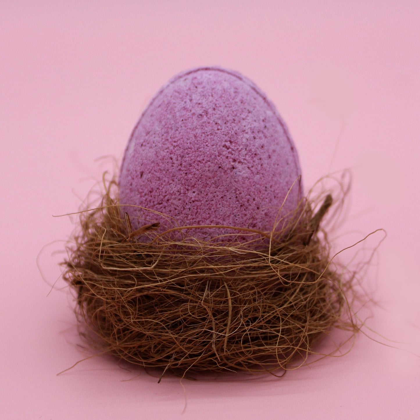 6 Bath Eggs in a Tray - Cherry - Vivid Aromas UK