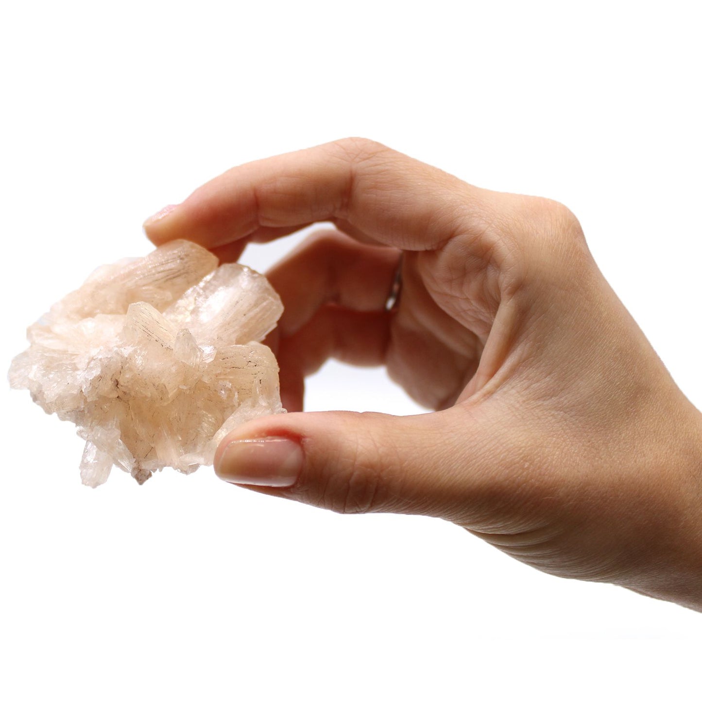 Stilbite Combination with Appophyllite 20-30mm - Vivid Aromas UK