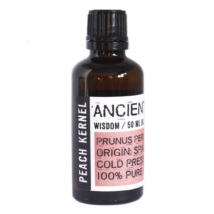 Peach Kernel Oil - 50ml - Vivid Aromas UK