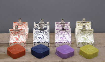 Agnes + Cat Provance Solid Shampoo - Vivid Aromas UK