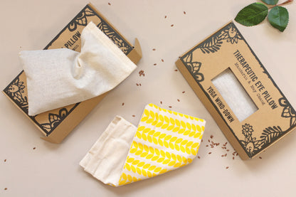 Agnes + Cat Eye Pillow - Eyebag Refresh - Vivid Aromas UK