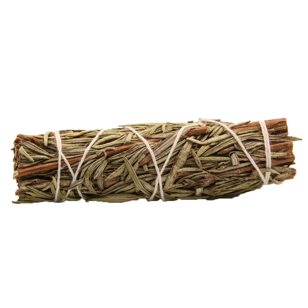 Smudge Stick - White Sage & Lavender 22.5cm - Vivid Aromas UK