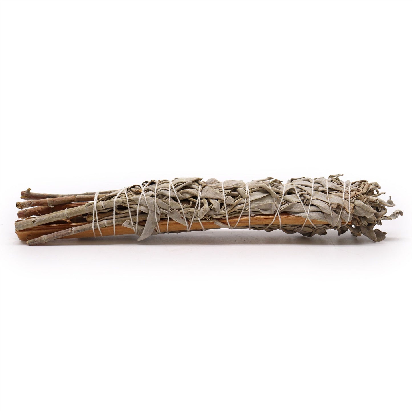 Smudge Stick - White Sage with Mexican Palo - Vivid Aromas UK