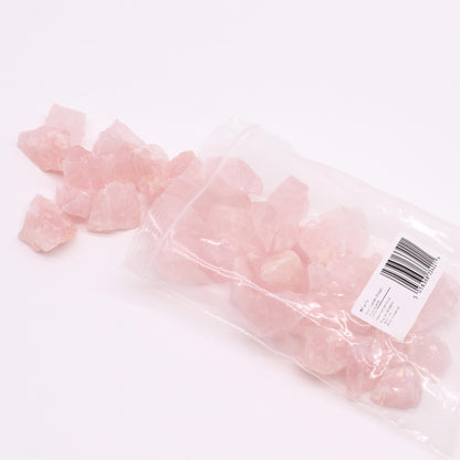 Raw Crystals (500gm) - Rose Quartz - Vivid Aromas UK