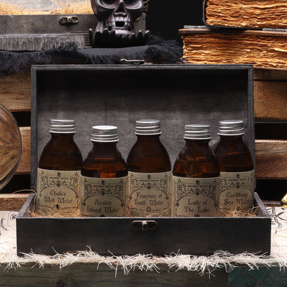 Ancient Witch Ritual Water - Caribbean Sea Water - Vivid Aromas UK