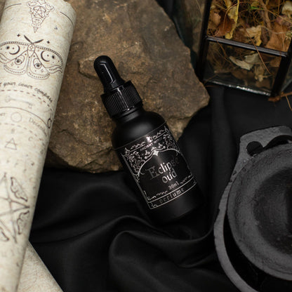 Ancient Witch Perfume Oil - Eclipse Oud - Vivid Aromas UK