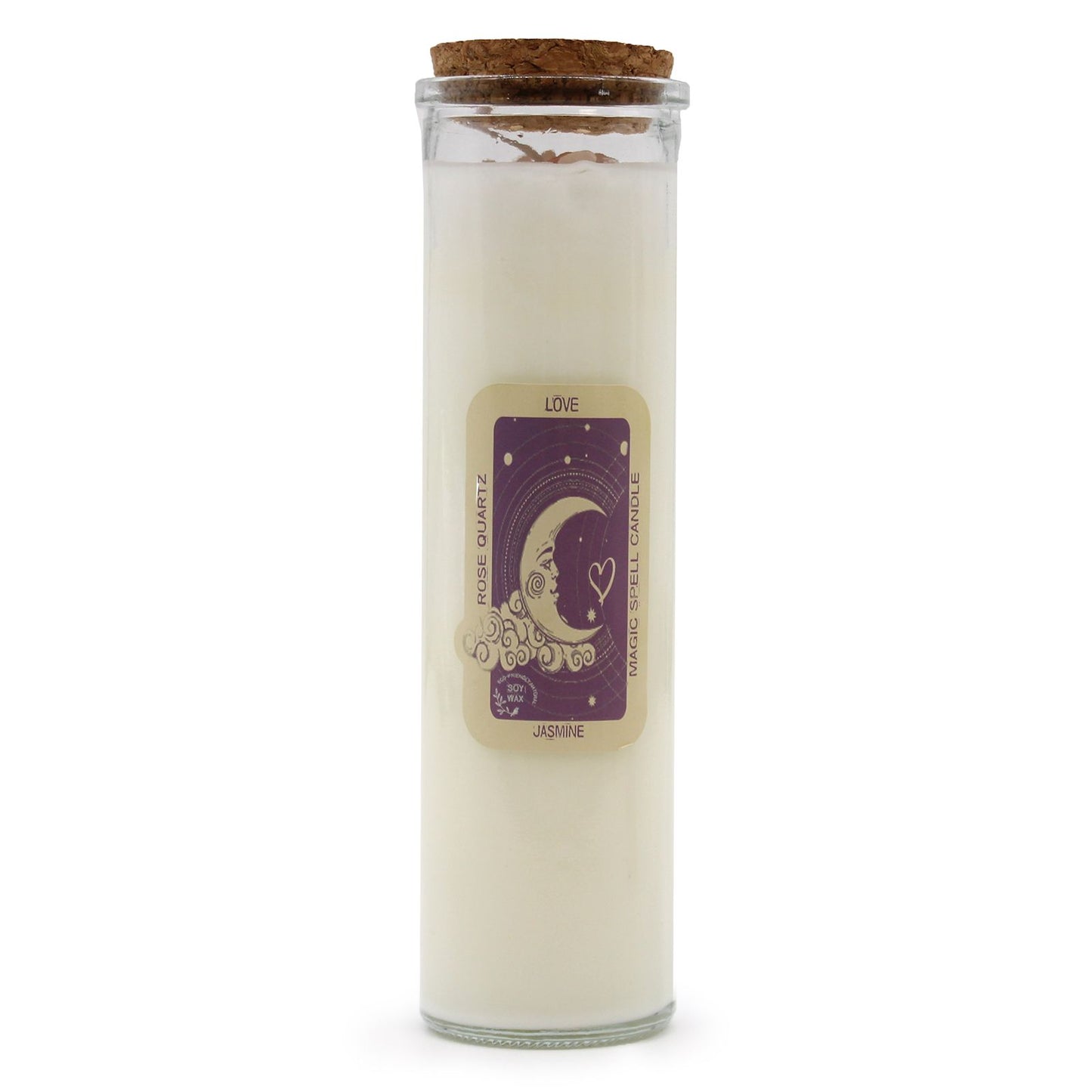 Magic Spell Candle - Love - Vivid Aromas UK