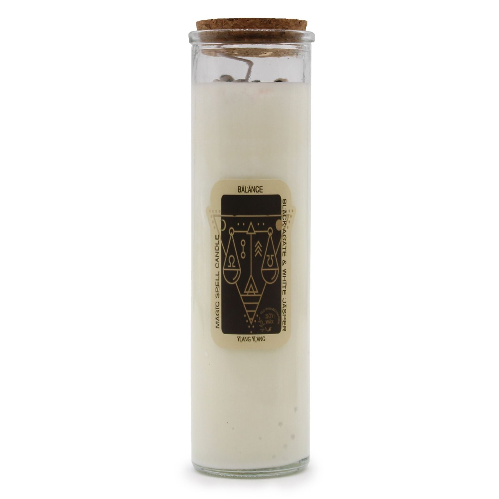 Magic Spell Candle - Balance - Vivid Aromas UK
