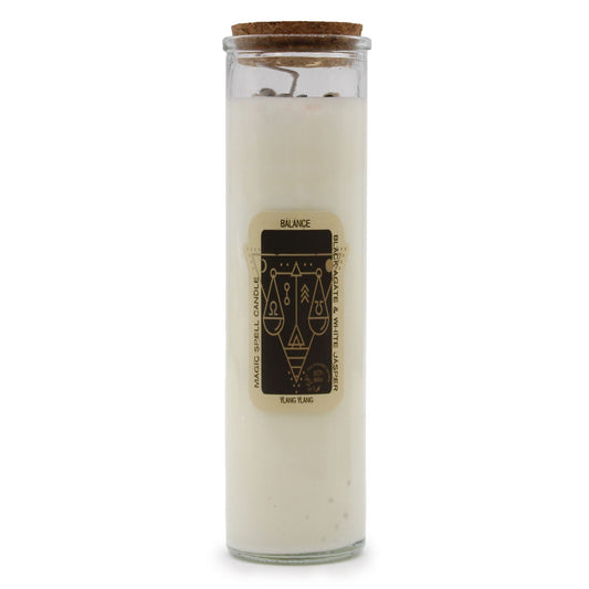 Magic Spell Candle - Balance - Vivid Aromas UK