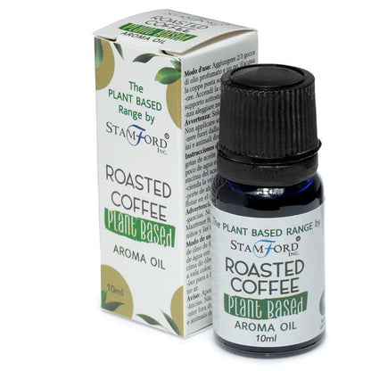 Plant Based Aroma Oil - Roasted Coffee - Vivid Aromas UK